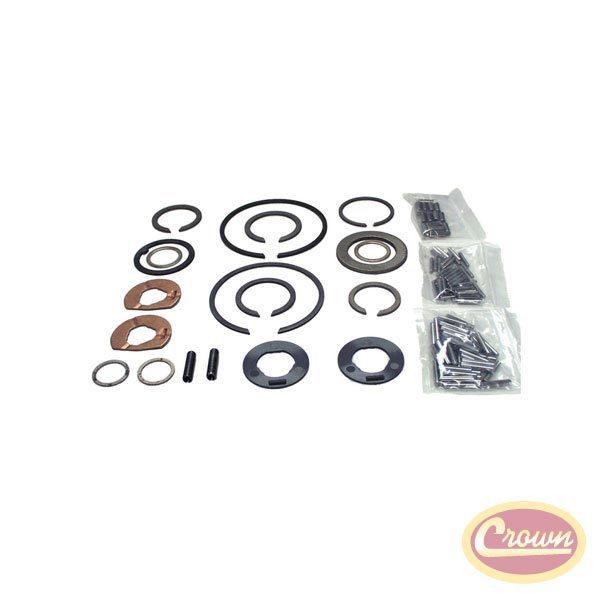 Small parts kit - crown# t17050
