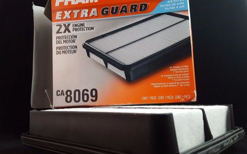 Air filter-extra guard fram ca8069 new