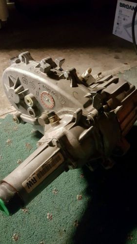 Gm transfer case 243