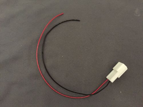 Dimming mirror adapter for toyota camry 2012-2014