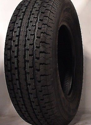 1 - st225/75-15 triangle tr643 trailer tires 8pr/s  new free shipping
