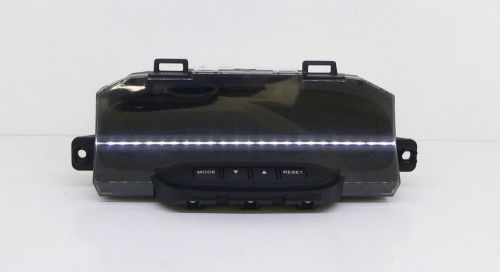 Toyota land cruiser central info display lcd monitor Écran 026100-3821 bb