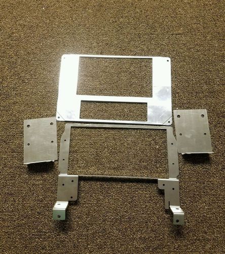 Knight rider 82-84 firebird trans am double din