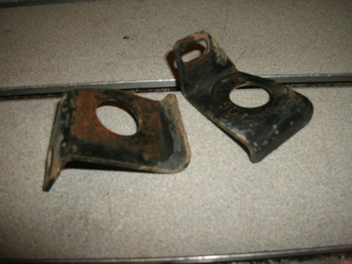 Polaris magnum,425,4x4,atv,rear rack brackets