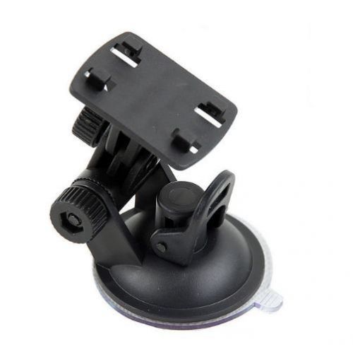 Car suction cup short mount holder universal bracket for car dvr gps f500l