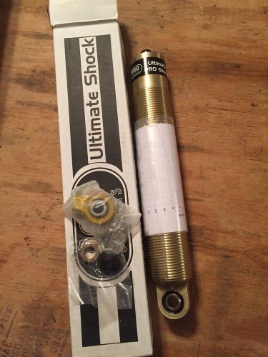New pro alum threaded body shock 9 inch ac930b. no reserve .99 starting price...