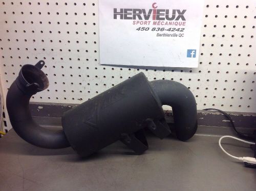 Polaris iq cleanfire shift switchback 07-11 jaws exhaust muffler 6030803d
