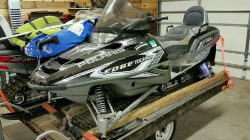 Polaris '95 and '96 snowmobiles