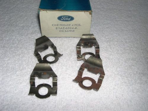 Nos 1971 72 73 74 75 76 78 79 80 82 ford 351c 351m 400 valve rocker arm baffle