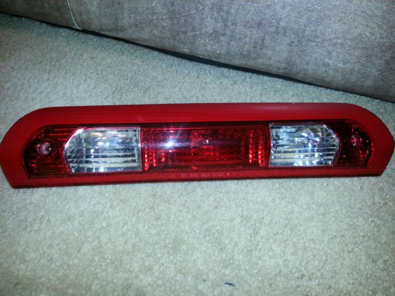 Sell 2007 - 2008 Dodge Ram Left/Driver Side Tail Light in El Mirage