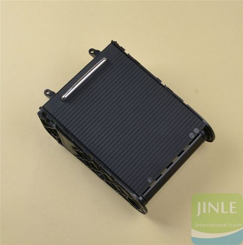 New oem black cup holder center console for vw passat b6 b7 3c cc 2007-2013