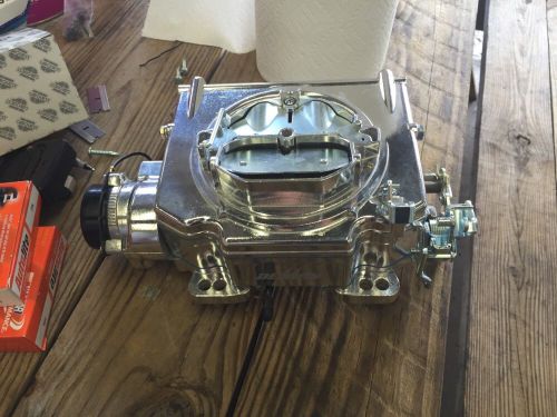 New demon carburetion street demon 625 cfm carburetor aluminum finish 1900 $310