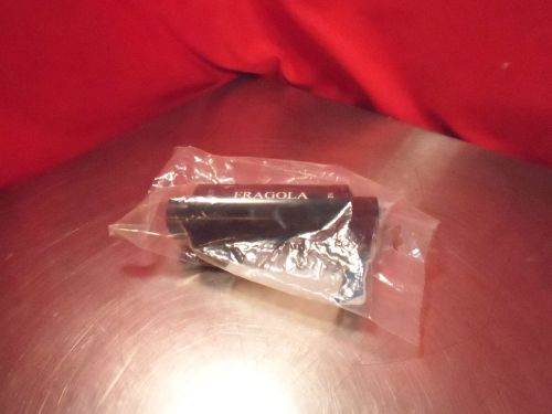 Fragola fuel filter  960003-bl 10an in and out 40 micron