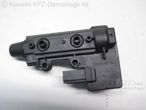 Actuator side window bmw coupe e46 rear left