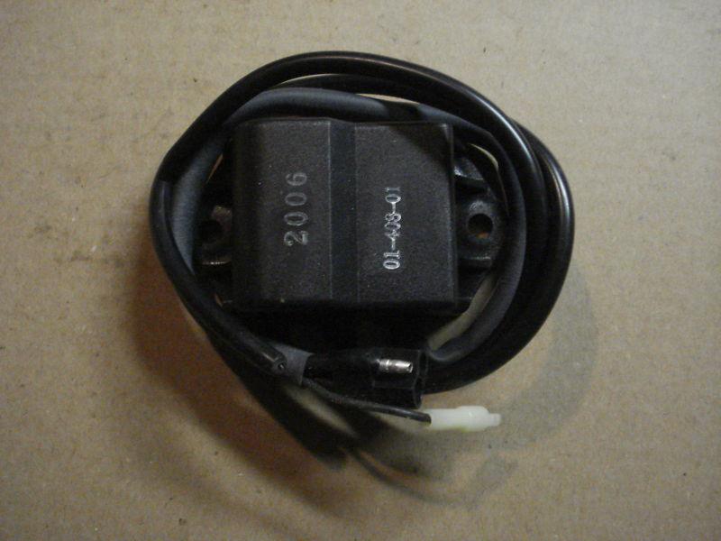 New cdi/coil combination for many 1990-1999 polaris snowmobiles  