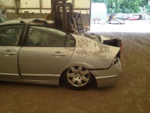 Air cleaner 1.8l fits 06-11 civic 2342772