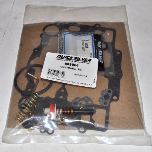 Sell OEM Mercruiser Carb Repair Kit 809064 in Utica, New York, United