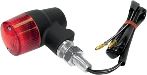 K&amp;s technologies 25-8636 markr lght d/f red/blk