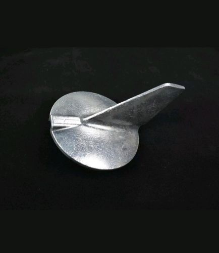 Yamaha 225-250 hp anode trim tab zinc 61a45371 outboard