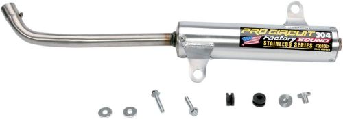 Pro circuit 304 factory sound silencer sqy88200-304