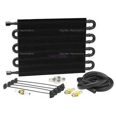 Hayden new oil cooler town and country ram truck bronco e150 van ford f-150 f150