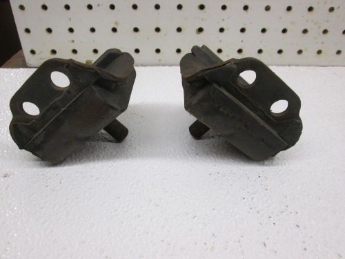 1940 1941 1942 1946 1947 buick nors motor mounts