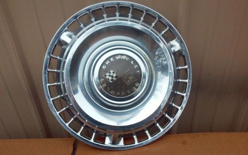 1961 chevrolet impala 14 inch hubcap
