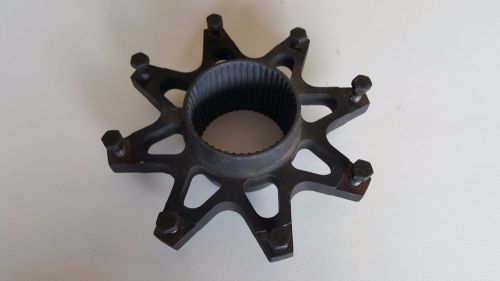 Winters inboard brake rotor hub