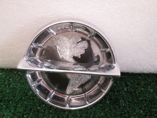 Vintage 1955 oldsmobile horn button