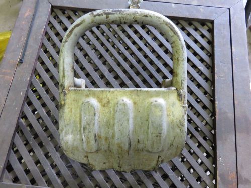 06 honda trx400ex front brush guard 81150-hn1-000zc