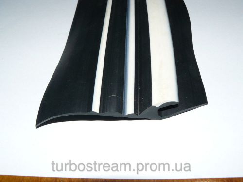 Boat fender, pvc 70mm. roll 10 meters