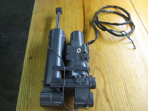 Yamaha outboard power tilt trim f 40 65w-43800-10-4d