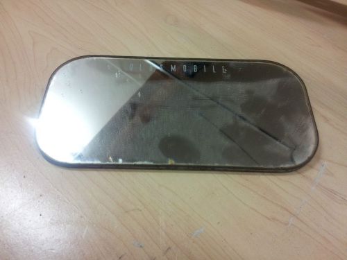 1952-1956 oldsmobile 98, 88 sun visor mirror