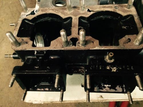 Kawasaki 650 sx,650 sx.x2,ts,sc  crank cases crankcase