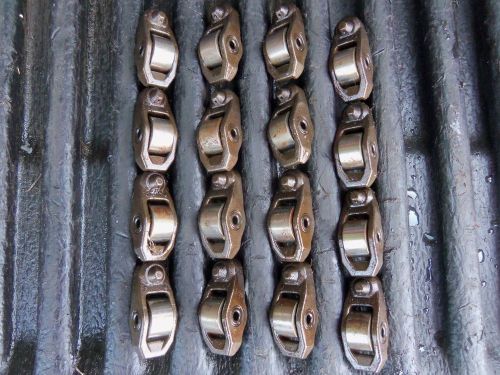 90-99 1g 2g mitsubishi eclipse/talon/dsm 4g63/4g63t roller rocker arms full set