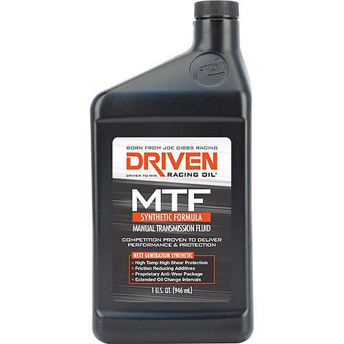 Sell Driven Racing Oil 01206 MTF Synthetic Manual Transmission Fluid in Delaware, Ohio, United