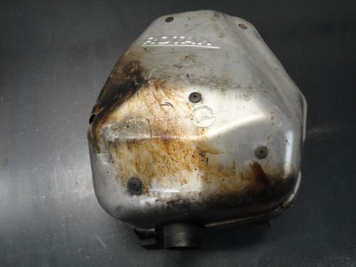 2008 08 skidoo 800r xp rev 154 everest snowmobile exhaust muffler silencer
