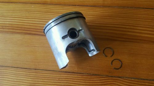 Vintage kawasaki invader 440 john deere liquifire 440 snowmobile piston rings