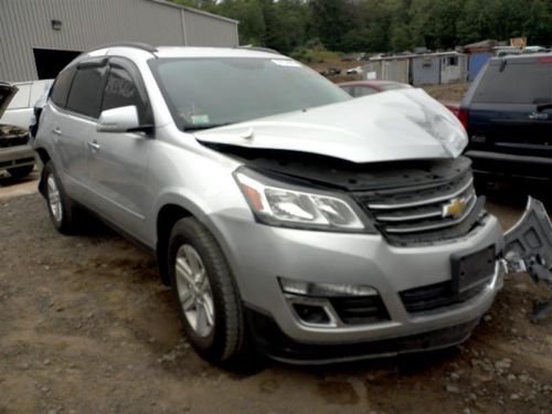 Wheel 18x7-1/2 aluminum fits 13-16 traverse 467501