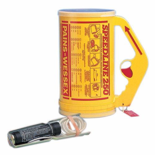 Pains-wessex 50100, speed line 250 line throwing apparatus