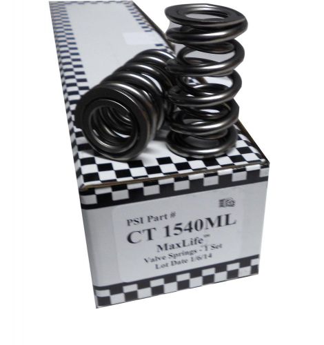Psi ct1540ml max life endurance dual valve spring 1.500" .780" max lift set/16
