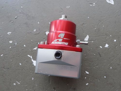 Aeromotive fuel pressure regulator a1000-6 injected bypass universal 13109 g15