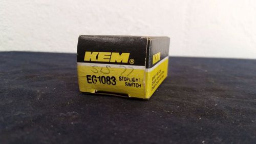 Kem eg1083 brake light switch