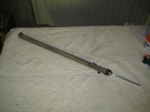 Original 1941 cadillac series 75 or other vacuum antenna