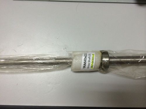 Tohatsu outboard drive shaft 's" short m mfs 6 8 9.8 6hp 8hp 9.8hp (3b2-64301)