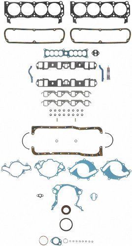 Fel-pro ks2370 reman engine kit gasket set