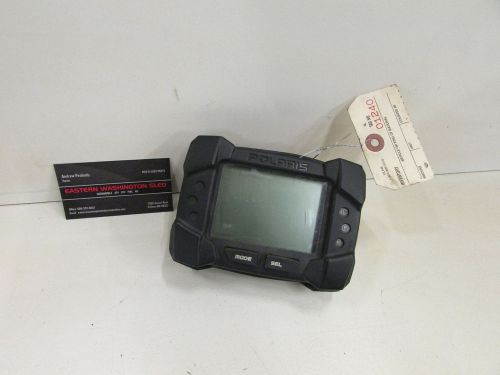 Polaris rmk pro, assault 800 gauge display speedometer 2011-2015