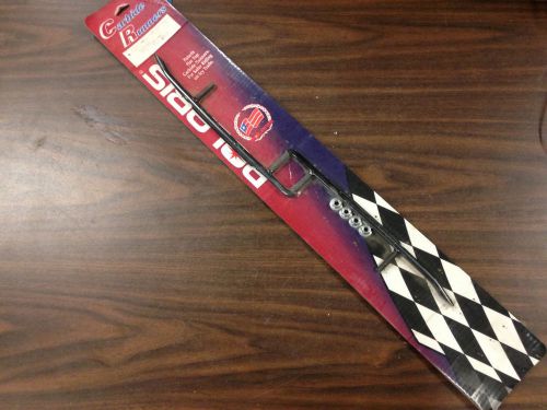 New in package -- polaris ps2872494 flat top carbide runners 6" 60 degree