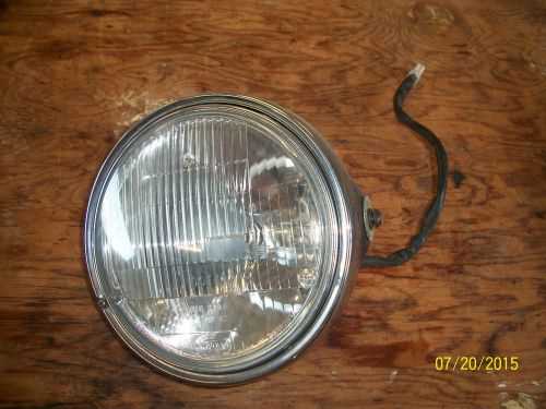 Buell hella headlight