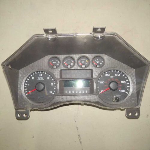 F250sd    2008 dash bezel 2772